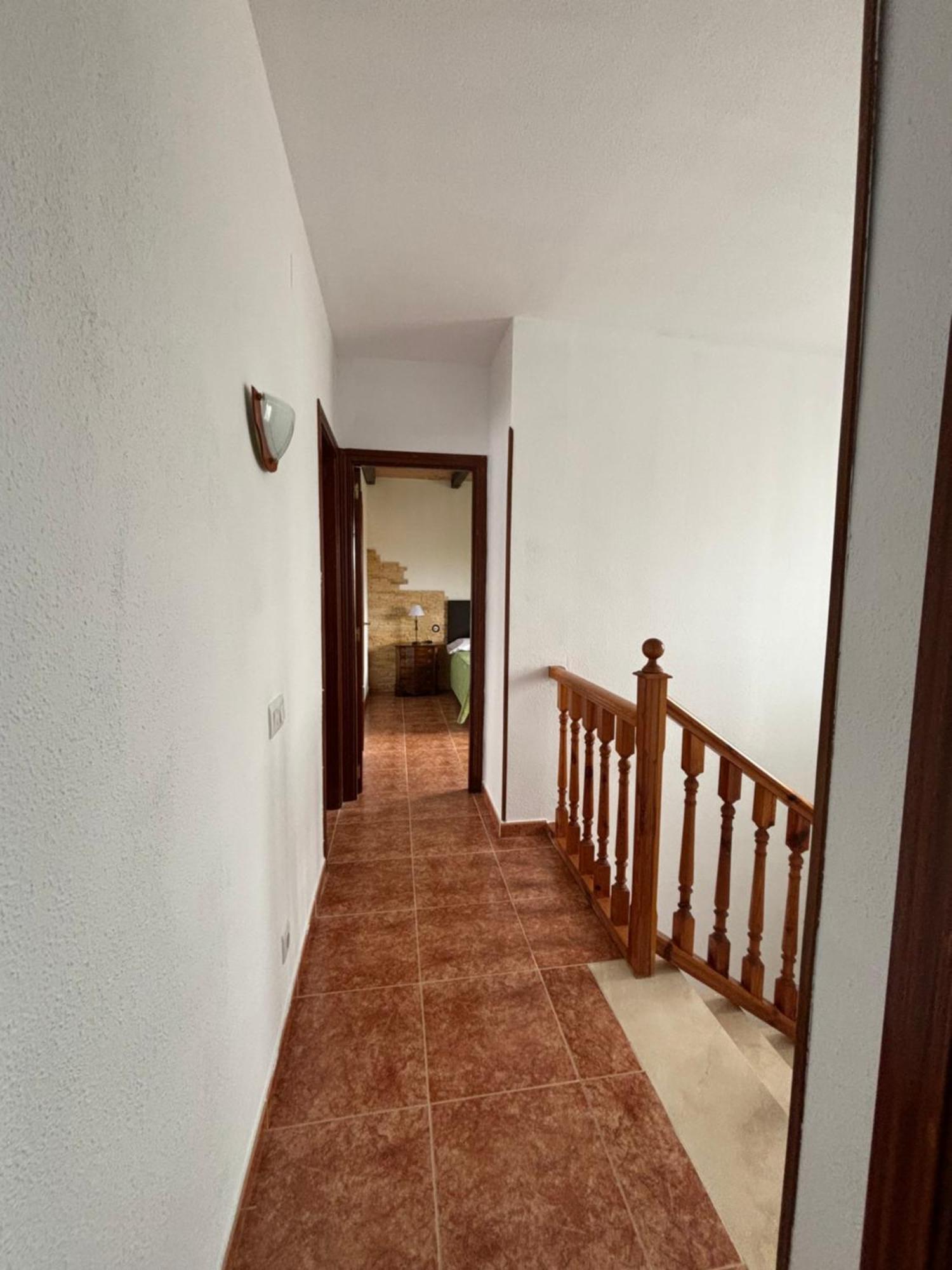 Las Mil Y Una Rosas Ávila Exteriér fotografie